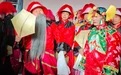 唱高山戏跳“池哥昼”耍社火 陇南花式闹元宵年味超标