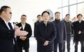 常州市委书记陈金虎：坚持一张蓝图绘到底 推动重点项目高质高效落实