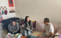 虎林市西苑社区党委书记袁宇静:用真情守护万家灯火