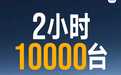 小米SU7 Ultra大定超过1万台 达成关键目标