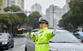 长沙解放西,这位90后中队长很受欢迎!