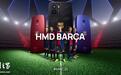 HMD Global发布巴塞罗那足球队联名3210功能机和Fusion智能机