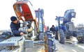 湖口縣：“鐵牛”體檢備春耕（圖）