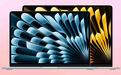 苹果2025款M4 MacBook Air细节:支持外接两台6K显示器、Wi-Fi 6E、近距离设置功能