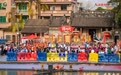 “金蛇献瑞 龙舞九州” 2025年全国龙舟大联动佛山龙舟超级联赛启动仪式暨“环两江”文旅系列活动盛大发布
