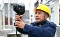 安徽阜南突降大雪，供电公司全力保电