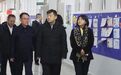 长春市绿园区委书记刘绍峰到教育系统调研工作