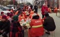 柘城县:老兵志愿者致敬环卫女工 甜蜜庆“三八”