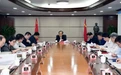 郭文海：扛起责任形成合力精准施策 推动中山经济持续稳步向好