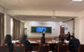 吉林省首届社区工作者职业能力大赛绿园区初赛举行