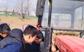 梅河口市春耕备耕正当时 机器检修助丰收