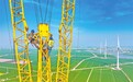 彭澤縣：高空作業（圖）