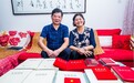 家庭档案背后的故事|“园丁”夫妇 礼赞祖国