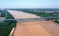 建邦聊泰黄河公铁大桥迎来通车一周年