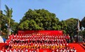 西乡庙会志愿之光“照亮传统,传承温暖”