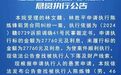 江西多家法院发布执行悬赏公告 提供有效线索有奖励