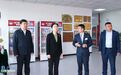 宿迁市委书记盛蕾：推动全市绿色食品产业发展
