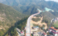 途径万安的这条公路实现全线贯通 6月底主体通车