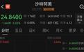 中東股市大跌，沙特阿美暴跌900億美元