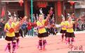 广西侗乡油茶文化节展风情