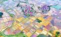 永豐縣：春耕田園色彩斑斕（圖）