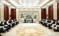 林武会见乌兹别克斯坦费尔干纳州州长博扎罗夫