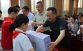江西都昌:“千人千愿·点亮童心”阅读公益活动首站温情启航