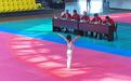 肥东县实幼教育集团在合肥市青少年体操锦标赛中获佳绩