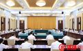 南昌市平安建設(shè)暨掃黑除惡斗爭領(lǐng)導(dǎo)小組會議召開 李紅軍主持并講話