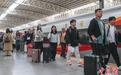 五一假期南鐵計劃加開列車460列 全力保障旅客出行