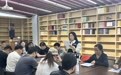 開封市西湖街道暉達社區：開展“世界讀書日”閱讀活動