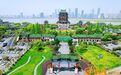 南昌滕王閣景區九成區域免費開放讓市民游客暢享古風新韻