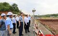 李紅軍在紅谷灘區(qū)調(diào)研重點(diǎn)項(xiàng)目建設(shè)情況