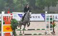 2025年江西省青少年马术锦标赛在南昌经开区举行