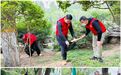 潍坊福彩开展“地球日”志愿服务活动
