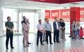 市委统战部调研组莅临深度数科集团调研考察