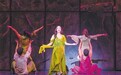 法語原版音樂劇《巴黎圣母院》“五一”在南昌燃情上演