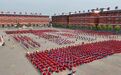 少林小龍武校：武教全托部舉行散打“三練三悟兩學”訓練課展示
