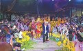 鷹潭：沉浸式觀賞傣族風(fēng)情迎賓舞曲（圖）