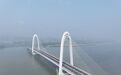 兴联路大桥通车试运行