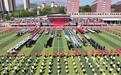 青春超“燃”,体健行远!青岛职业技术学院运动会开幕