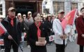 “哈尔滨红色遗址手绘旅游打卡地图”首发！