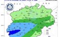 江西暴雨強對流天氣來襲 5月8日為最強降水時段