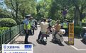 贛州交警持續(xù)嚴查電動自行車非法加裝、不帶頭盔等行為 多人被曝光