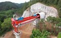 瑞梅鐵路（江西段）架梁施工全面鋪開 爭(zhēng)取早日開通運(yùn)營(yíng)
