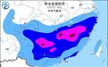 大暴雨！江西62地“中高風險”預警