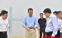 李紅軍調(diào)研贛江“兩灘七灣”天然泳場(chǎng)建設(shè)情況