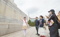 南昌：小講解員講述紅色故事（圖）