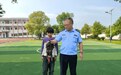 國家二級重點保護動物白鷴現身校園 樂安警民聯手救助
