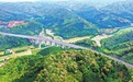 全南縣：夏日高速美如畫（圖）